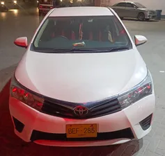 Toyota Corolla XLi VVTi 2015 for Sale