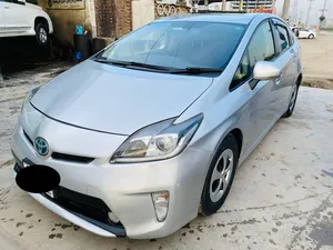 Toyota Prius G LED Edition 1.8 2014 for Sale