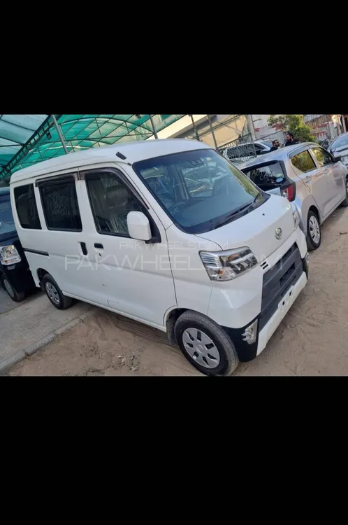 Daihatsu Hijet 2018 for sale in Hyderabad