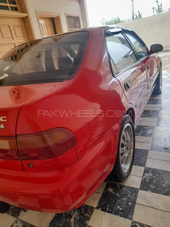 Honda Civic 1994 for Sale in Nowshera Image-1