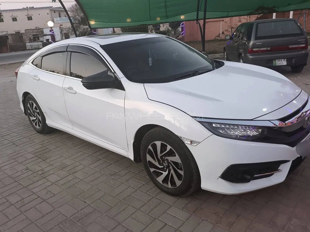 Honda HR-V 2018 for sale in Kharian