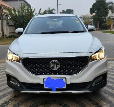 MG ZS 2021 for Sale in Kharian Image-1