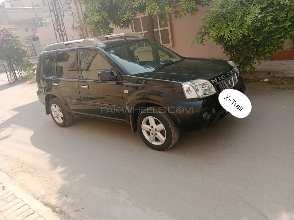 Nissan X Trail 2006 for Sale in Faisalabad Image-1