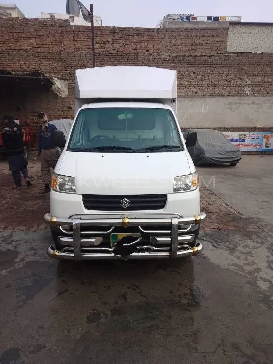 سوزوکی  Mega Carry Xtra 2019 for Sale in راولپنڈی Image-1