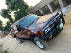 Toyota Hilux 4x4 Double Cab Standard 1984 for Sale