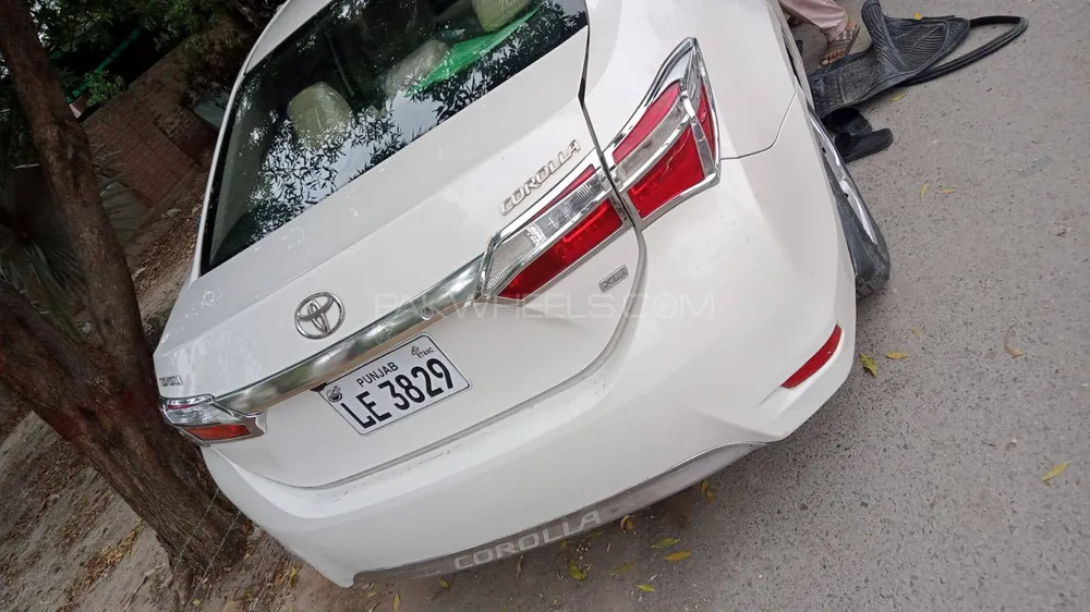 Toyota Corolla 2015 for Sale in Nankana sahib Image-1