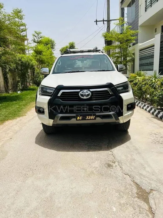 Toyota Hilux 2015 for Sale in Rahim Yar Khan Image-1