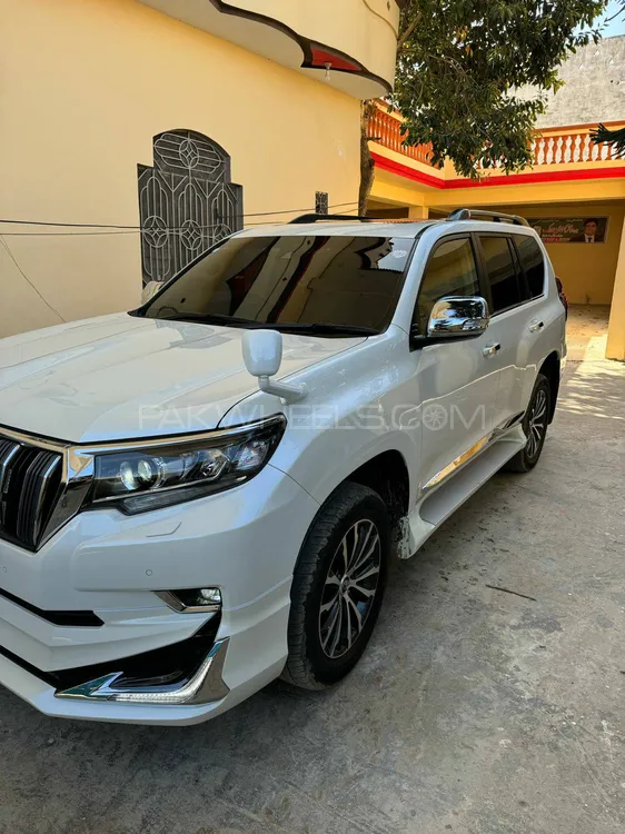 Toyota Prado 2020 for sale in Sialkot