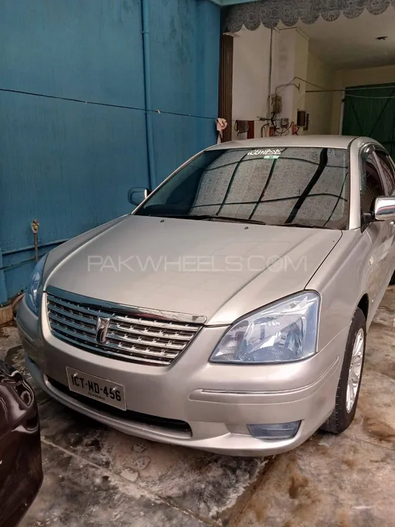 Toyota Premio 2003 for sale in Nowshera cantt