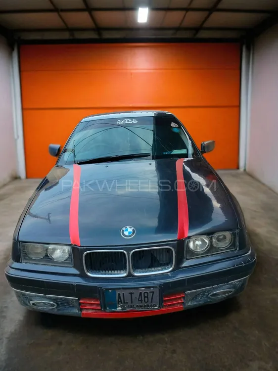 BMW / بی ایم ڈبلیو 3 سیریز 1993 for Sale in بہاولپور Image-1