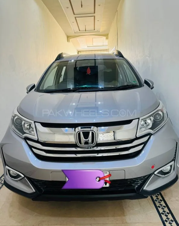 Honda BR-V 2021 for Sale in Chowk azam Image-1