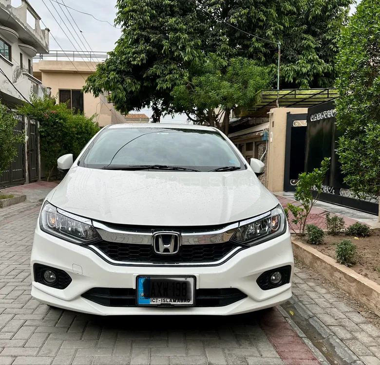 Honda City 2022 for Sale in Faisalabad Image-1