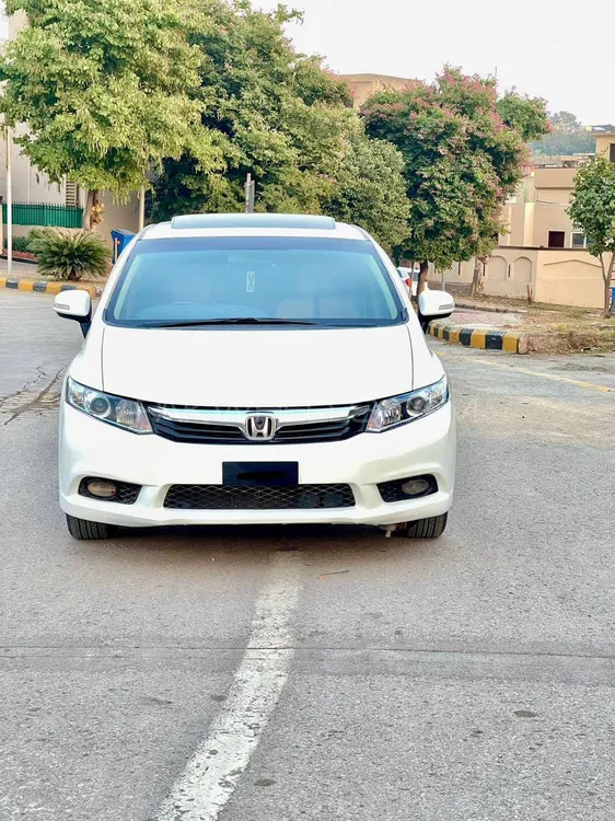 Honda Civic 2015 for Sale in Rawalpindi Image-1