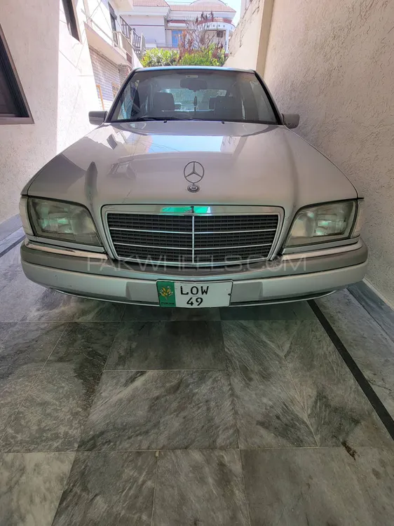 Mercedes Benz C Class 1994 for sale in Mirpur A.K.