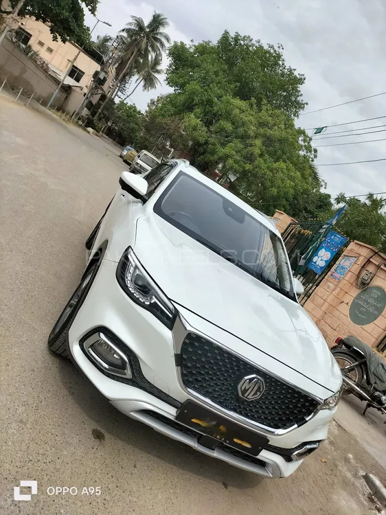 MG HS 2022 for Sale in Karachi Image-1