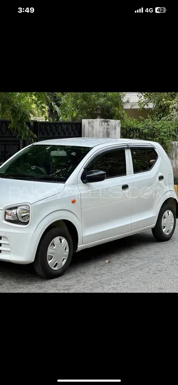 Suzuki Alto 2024 for Sale in Okara Image-1