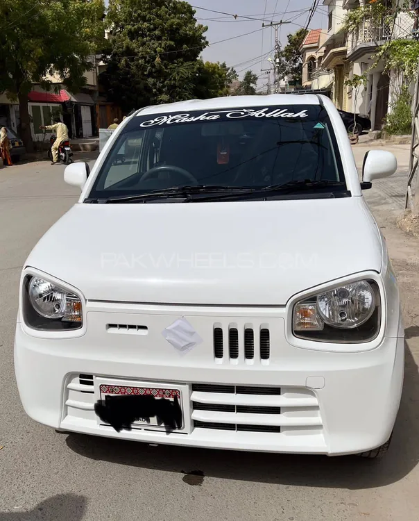 Suzuki Alto 2022 for Sale in Sukkur Image-1