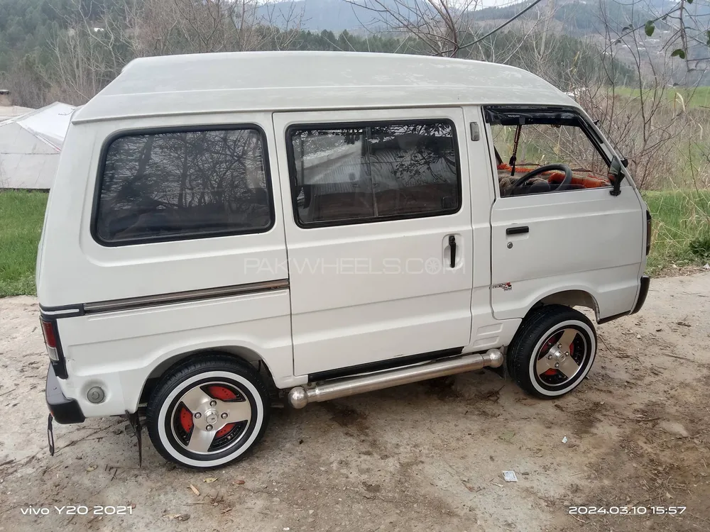 Suzuki Bolan 2019 for Sale in Mansehra Image-1