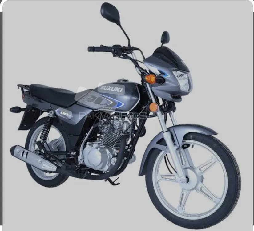 Suzuki GD 110 2022 for Sale Image-1