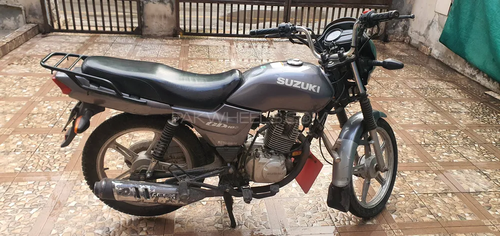 Suzuki GD 110S 2018 for Sale Image-1