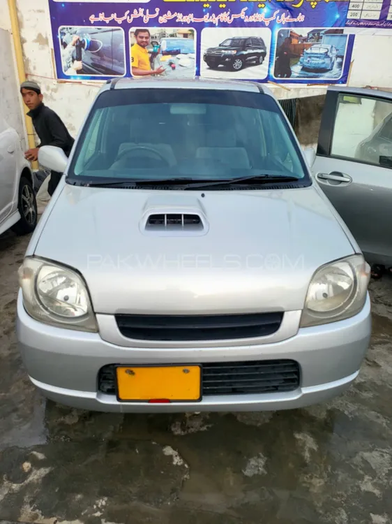 Suzuki Kei 2004 for Sale in Quetta Image-1