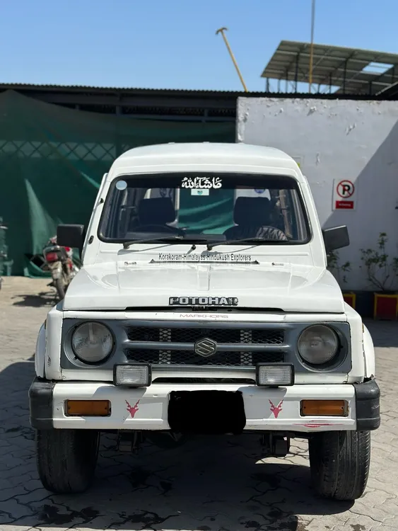 Suzuki Potohar 1990 for sale in Rawalpindi