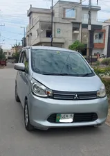 Mitsubishi Ek Wagon G Safety Package 2015 for Sale