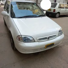 Suzuki Cultus VXLi (CNG) 2007 for Sale