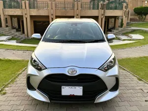 Toyota Yaris Hatchback G 1.0 2020 for Sale