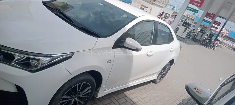 Toyota Corolla 2020 for Sale in Dina Image-1
