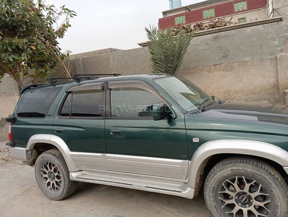 Toyota Surf 2006 for Sale in Faisalabad Image-1