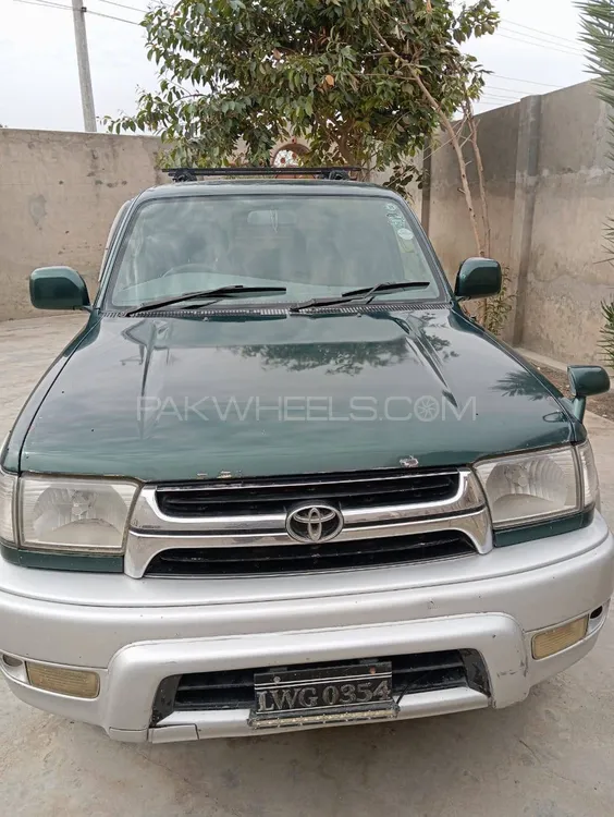 Toyota Surf 2006 for sale in Faisalabad