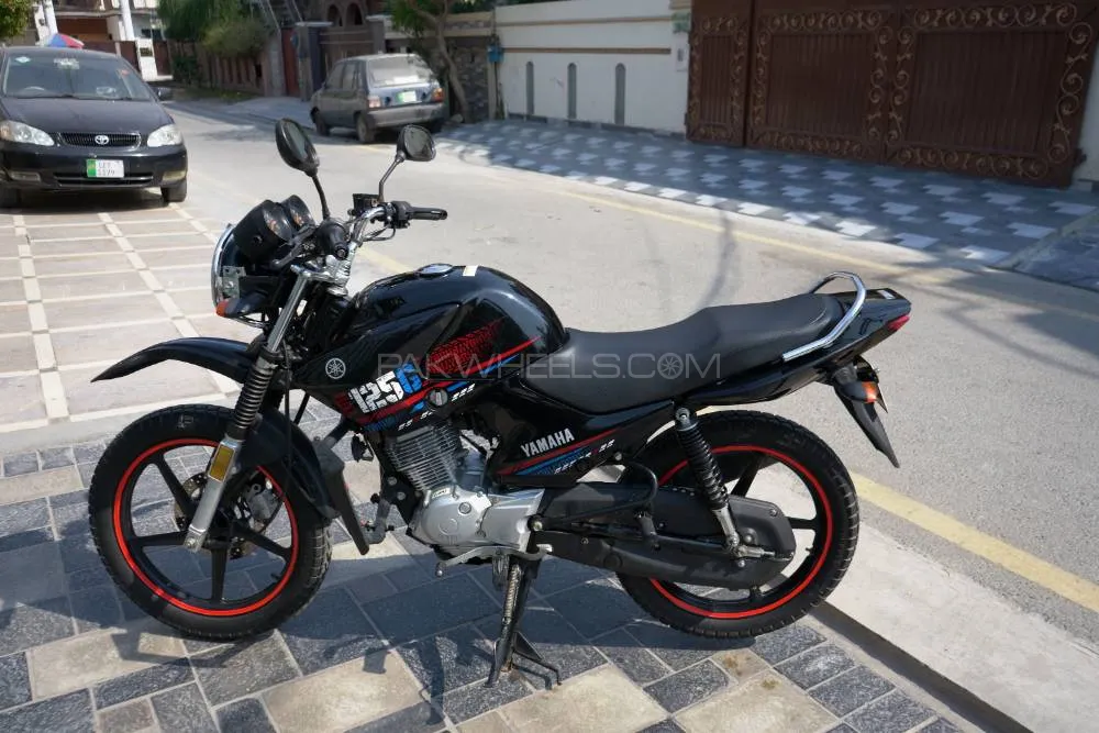 Yamaha YBR 125G 2022 for Sale Image-1