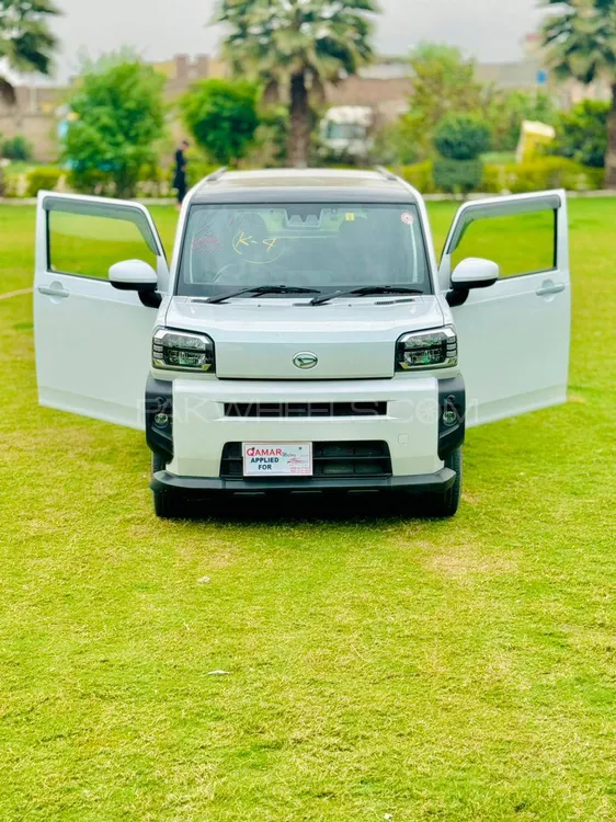Daihatsu Taft 2021 for Sale in Peshawar Image-1
