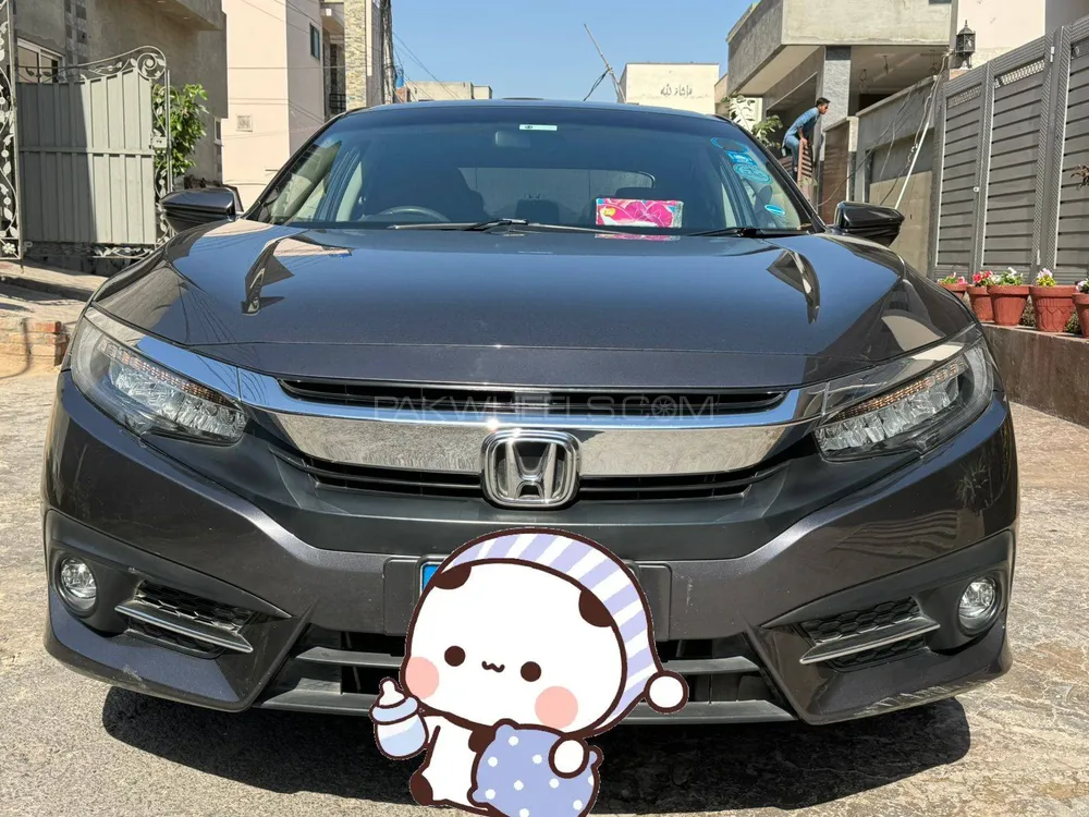 Honda Civic 2022 for sale in Faisalabad