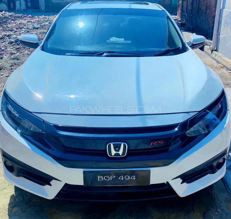Honda Civic 2016 for sale in Peshawar