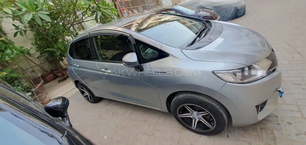 Honda Fit 2013 for sale in Karachi