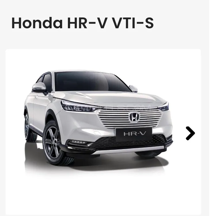 Honda HR-V 2023 for Sale in Peshawar Image-1