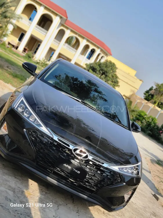Hyundai Elantra 2023 for Sale in Bahawalnagar Image-1