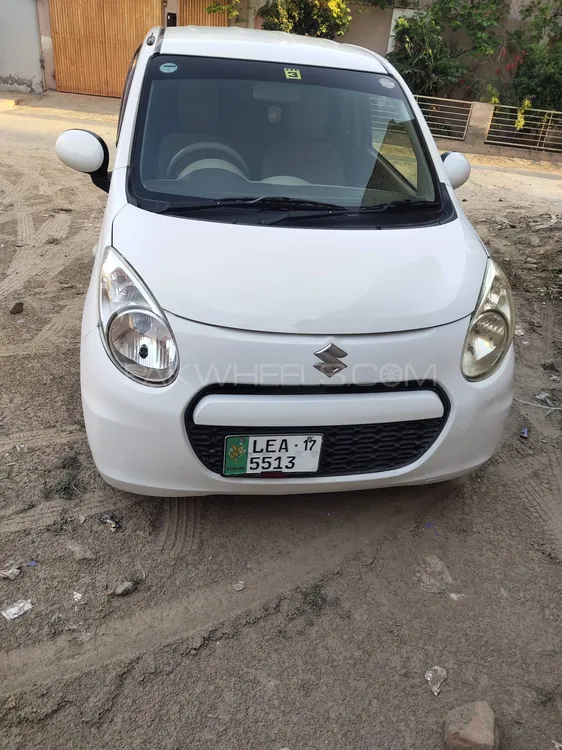 Suzuki Alto 2014 for Sale in Haroonabad Image-1