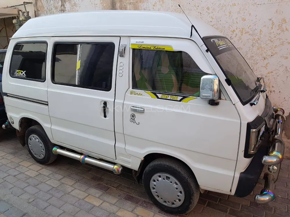 Suzuki Bolan 2013 for sale in Quetta