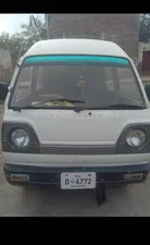 Suzuki Bolan VX (CNG) 1988 for Sale