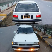Suzuki Khyber Limited Edition 1996 for Sale