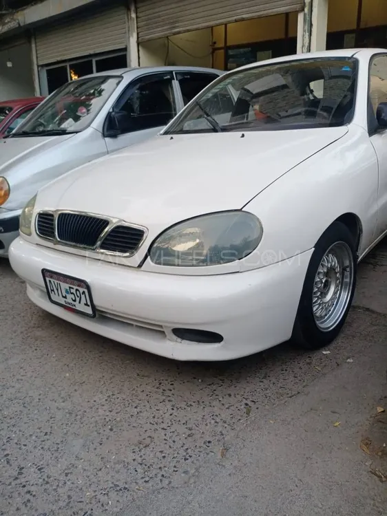 Daewoo Racer 2001 for sale in Lahore