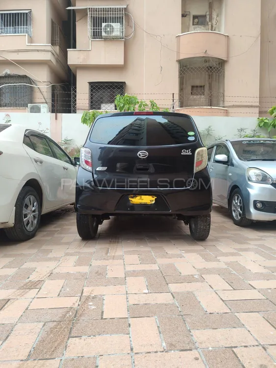 ڈائی ہاٹسو میرا 2014 for Sale in کراچی Image-1