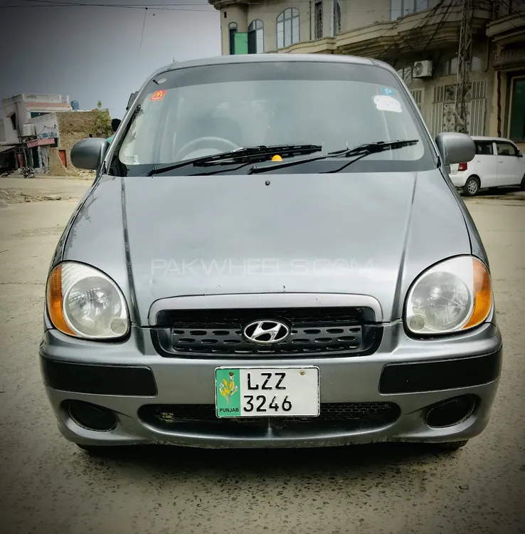 Hyundai Santro 2006 for sale in Gujrat