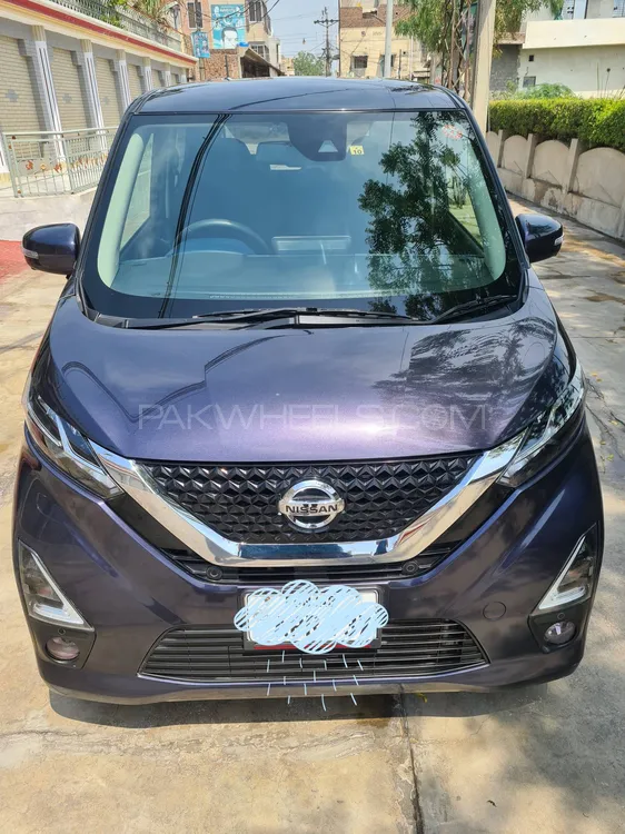 Nissan Dayz 2019 for Sale in Faisalabad Image-1