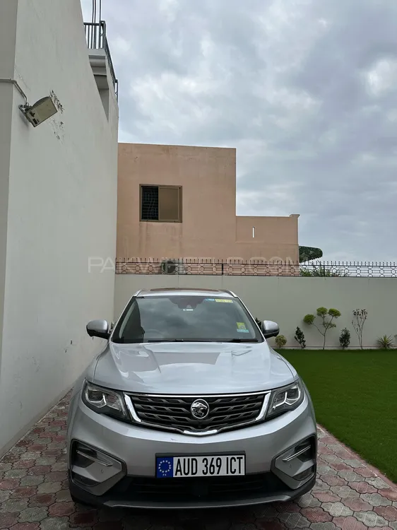 Proton X70 2021 for sale in Islamabad