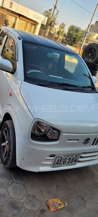 Suzuki Alto 2021 for Sale in Mandi bahauddin Image-1
