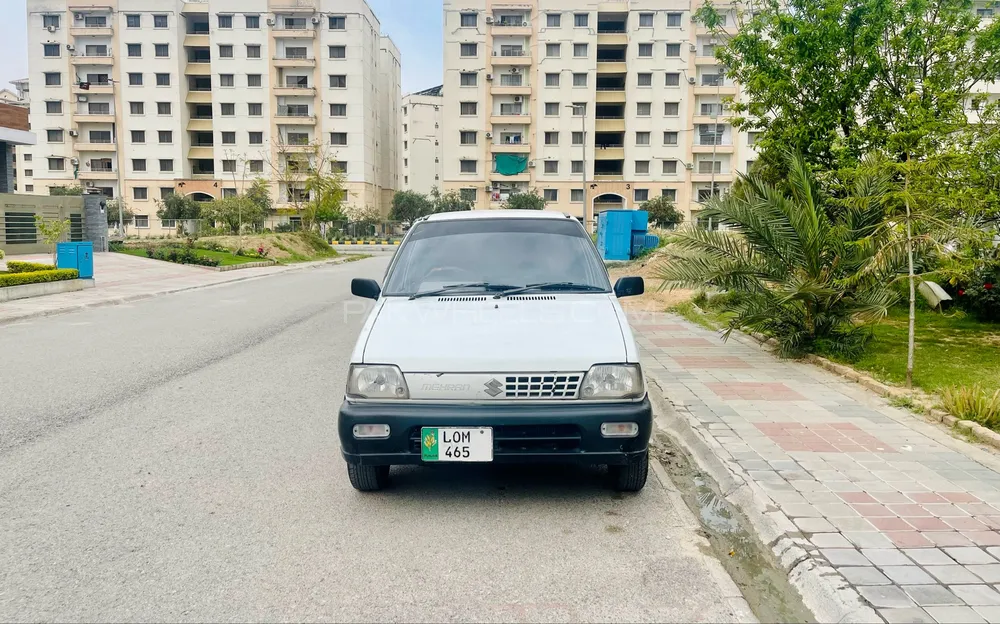 Suzuki Mehran 1993 for sale in Islamabad